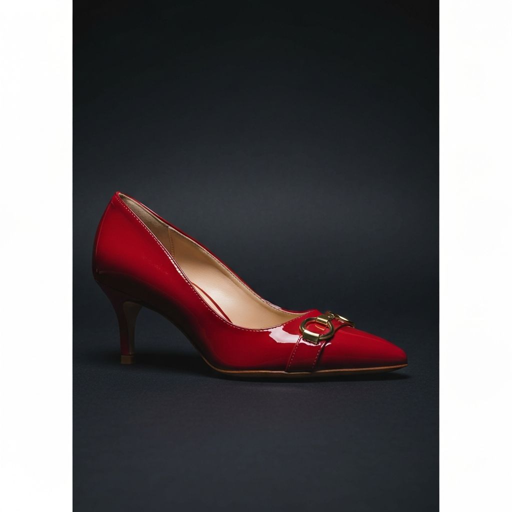 Patent Rouge Pump