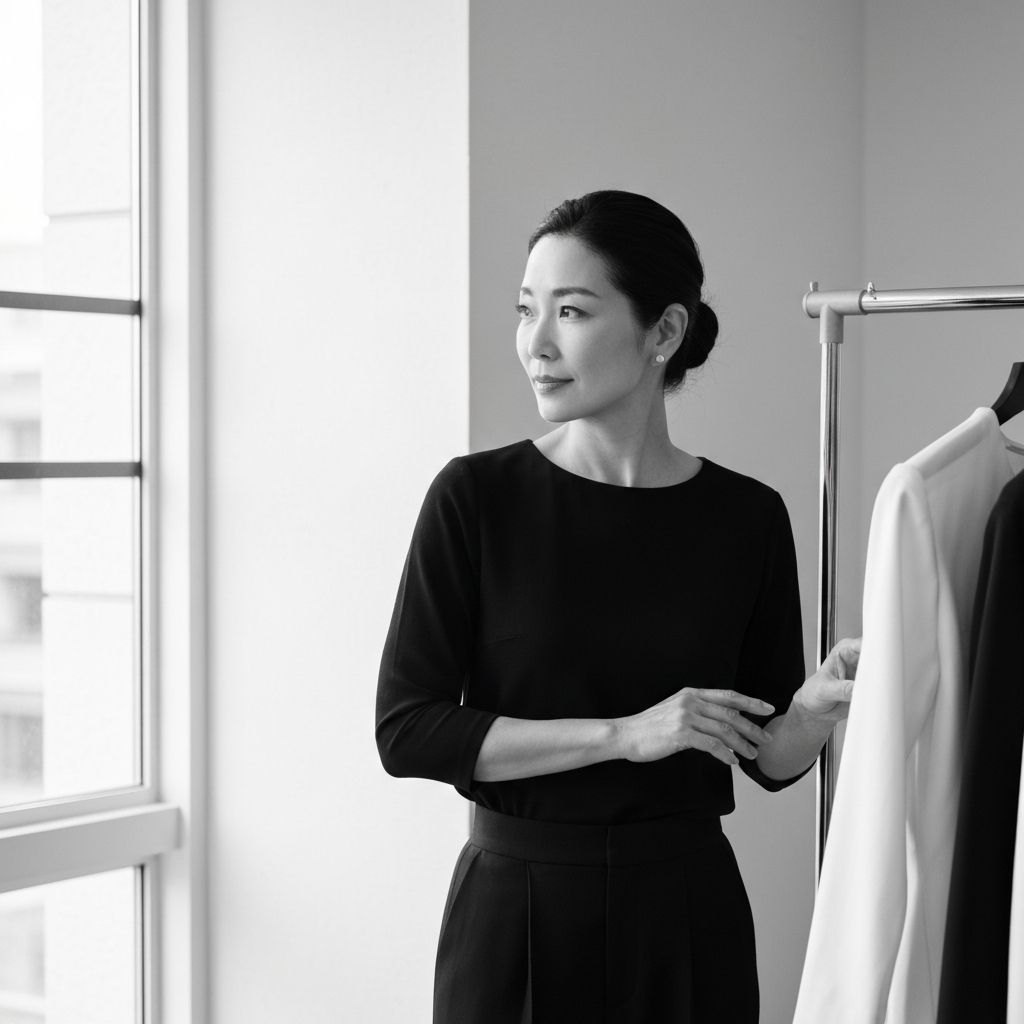 Creative Director portrait