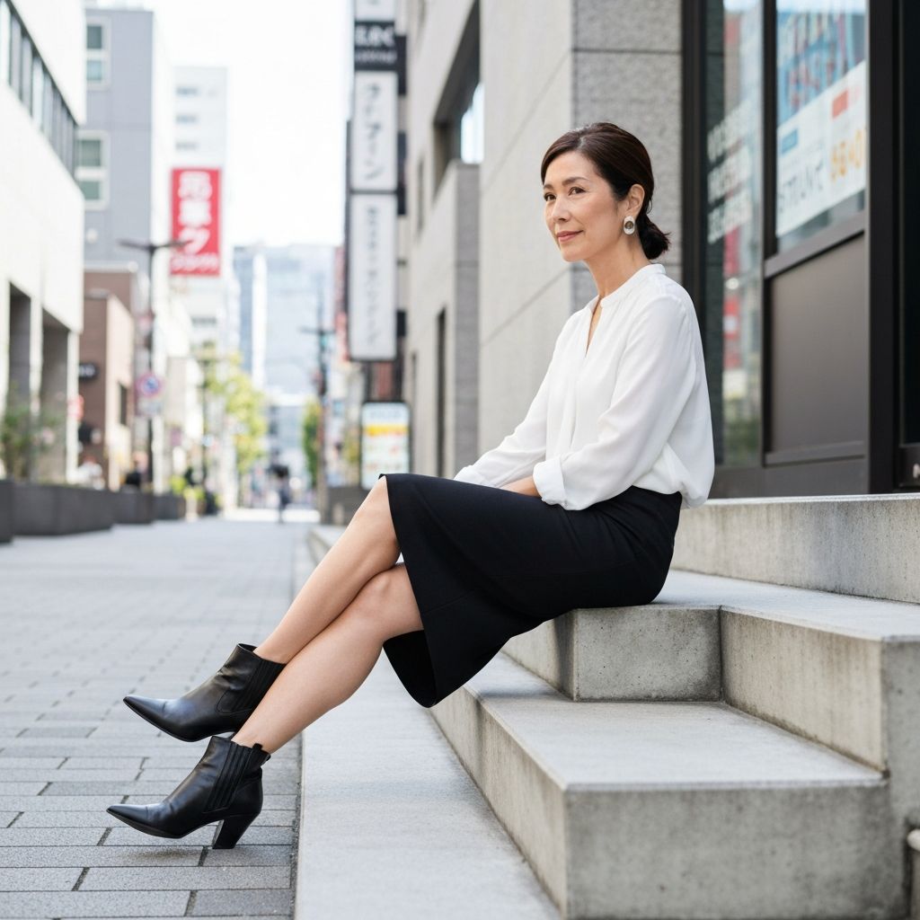 NOIR STILETTO - lifestyle